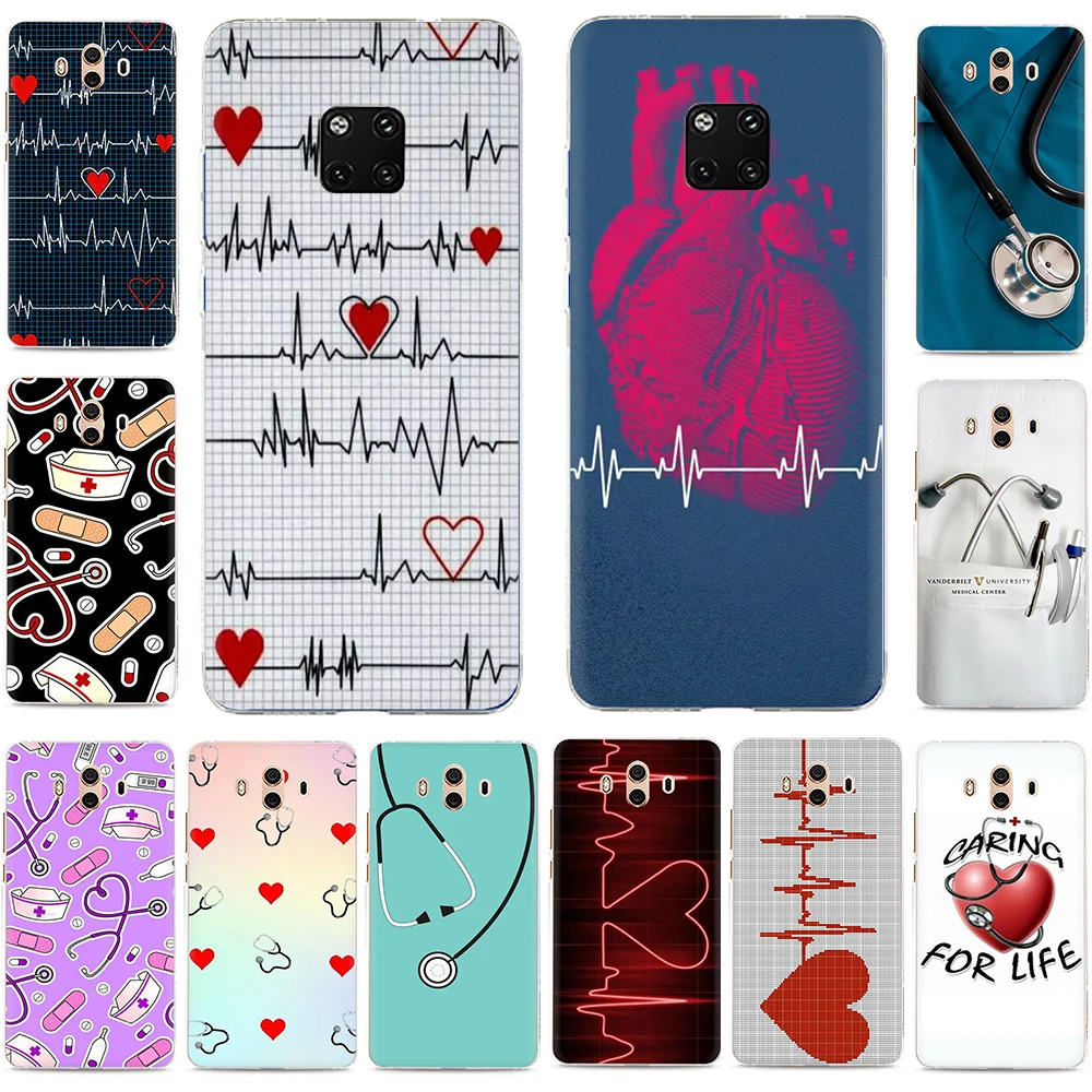 Nurse Medical Medicine Health Heart Hard Phone Case for Huawei Y6 Y7 Y9 Prime Y5 Nova 2i 3 3i 4 5i Mate10 20 30 Pro Lite
Nurse Medical Medicine Health Heart Hard Phone Case for Huawei Y6 Y7 Y9 Prime Y5 Nova 2i 3 3i 4 5i Mate10 20 30 Pro Lite