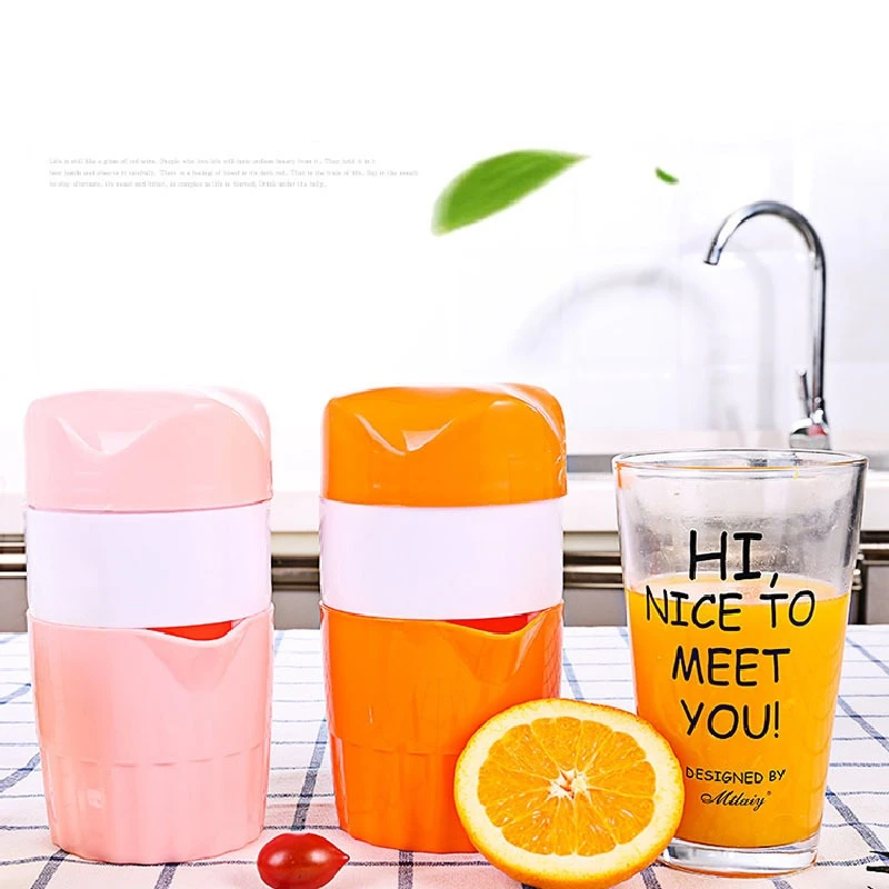 High Quality Manual Citrus Juicer for Orange Lemon Fruit Squeezer 100% Original Juice Child Healthy Life Portable Juicer Machine
High Quality Manual Citrus Juicer for Orange Lemon Fruit Squeezer 100% Original Juice Child Healthy Life Portable Juicer Machine