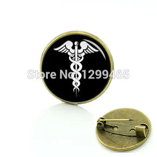 2017 Rn Md Doctor Physician Assistant Gift Caduceus Medical Symbol Medal Pin Promotion Upscale Silhouette Keepsake Brooch T325
2017 Rn Md Doctor Physician Assistant Gift Caduceus Medical Symbol Medal Pin Promotion Upscale Silhouette Keepsake Brooch T325