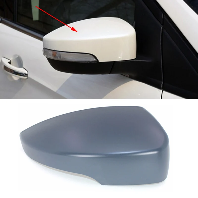 CAPQX Side rear view rearview mirror cover cap shell Base Color For FORD Escape Kuga EcoSport 2012 2013 2014 2015 2016 2017
CAPQX Side rear view rearview mirror cover cap shell Base Color For FORD Escape Kuga EcoSport 2012 2013 2014 2015 2016 2017
