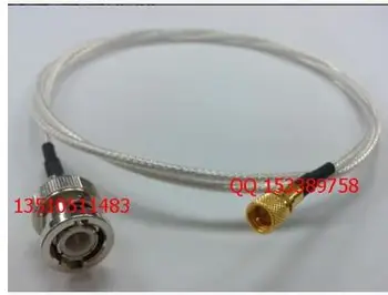 Rf L5 (M5) - J/BNC (Q9) - J piezoelectric acceleration sensor is special high temperature cable M5 revolution of BNC
Rf L5 (M5) - J/BNC (Q9) - J piezoelectric acceleration sensor is special high temperature cable M5 revolution of BNC