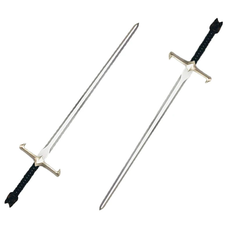 LT 1:1 Movie Game of Thrones Jon Snow Ghost Long Claw Sword Safe PU Swords Cosplay Weapon Role Prop PU Gift
LT 1:1 Movie Game of Thrones Jon Snow Ghost Long Claw Sword Safe PU Swords Cosplay Weapon Role Prop PU Gift