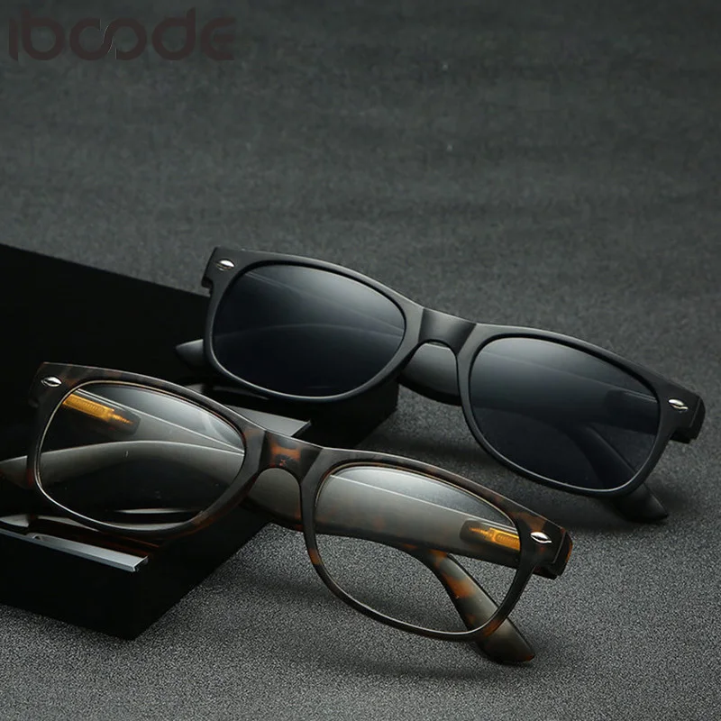 iboode 2019 Ultralight Reading Glasses Women Men Full Frame Retro Business Hyperopia Prescription Eyeglasses Reader +1.0 To+3.0
iboode 2019 Ultralight Reading Glasses Women Men Full Frame Retro Business Hyperopia Prescription Eyeglasses Reader +1.0 To+3.0