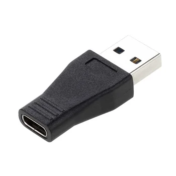 USB 3.1 Male To Type C Female OTG Adapter Converter Computer Data Charger Cable Adapter
USB 3.1 Male To Type C Female OTG Adapter Converter Computer Data Charger Cable Adapter
