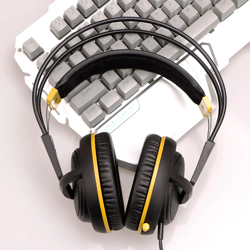 Steelseries Siberia V2 200 black yellow Edition Gaming Headphone Noise Isolating Game Headphones Headset for Gamer
Steelseries Siberia V2 200 black yellow Edition Gaming Headphone Noise Isolating Game Headphones Headset for Gamer