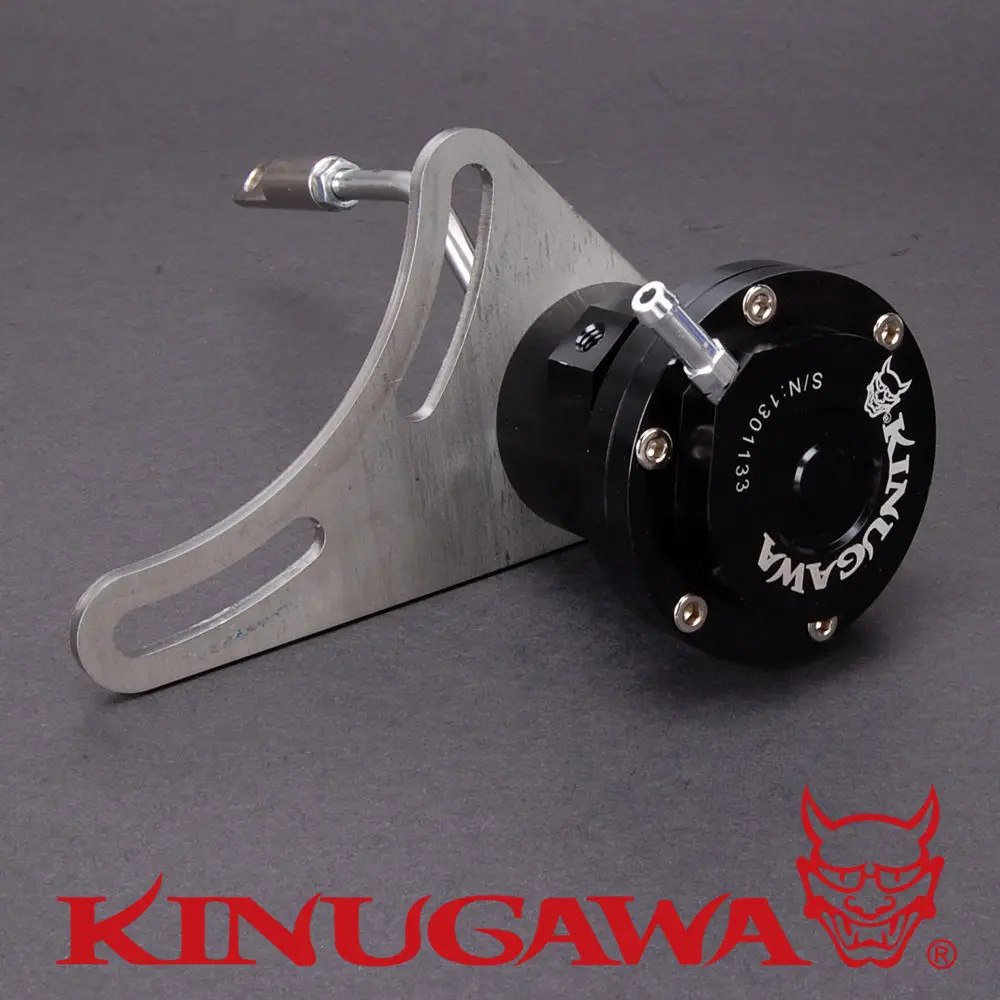 Kinugawa Billet Adjustable Turbo Actuator M*ZDA RX7 Hi*achi HT18-2S Series 5 #309-02056-004
Kinugawa Billet Adjustable Turbo Actuator M*ZDA RX7 Hi*achi HT18-2S Series 5 #309-02056-004