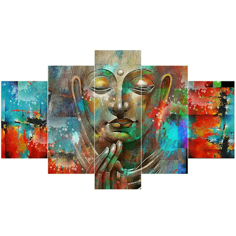 5ps Diy Diamond Painting Mosaic Buddha Needlework diamond Embroidery icon Rhinestones Diamond Cross Stitch Home Decor Craft Gift
5ps Diy Diamond Painting Mosaic Buddha Needlework diamond Embroidery icon Rhinestones Diamond Cross Stitch Home Decor Craft Gift