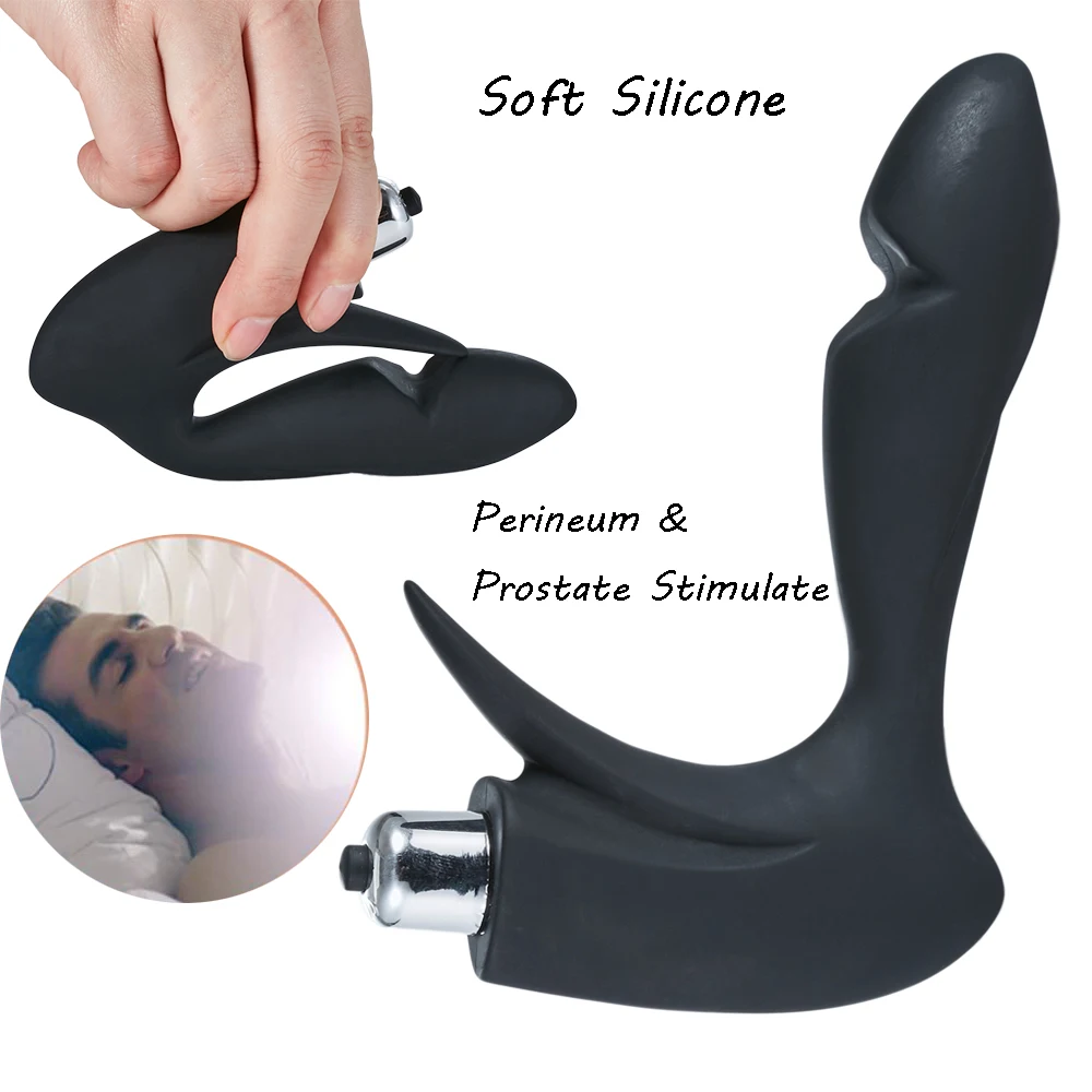 Купить Анальный Вибратор Мужской