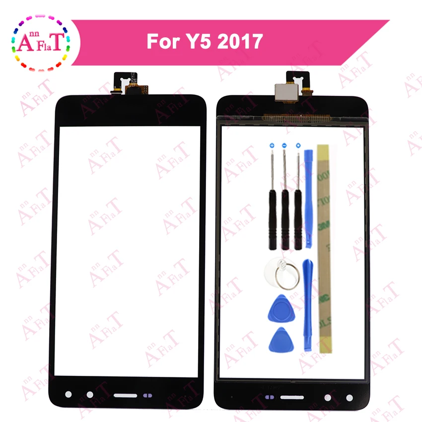 For Huawei Y5 2017 Touch Screen Glass Panel Digitizer Sensor Touchpad Front Glass Panel Repair Spare Parts
For Huawei Y5 2017 Touch Screen Glass Panel Digitizer Sensor Touchpad Front Glass Panel Repair Spare Parts