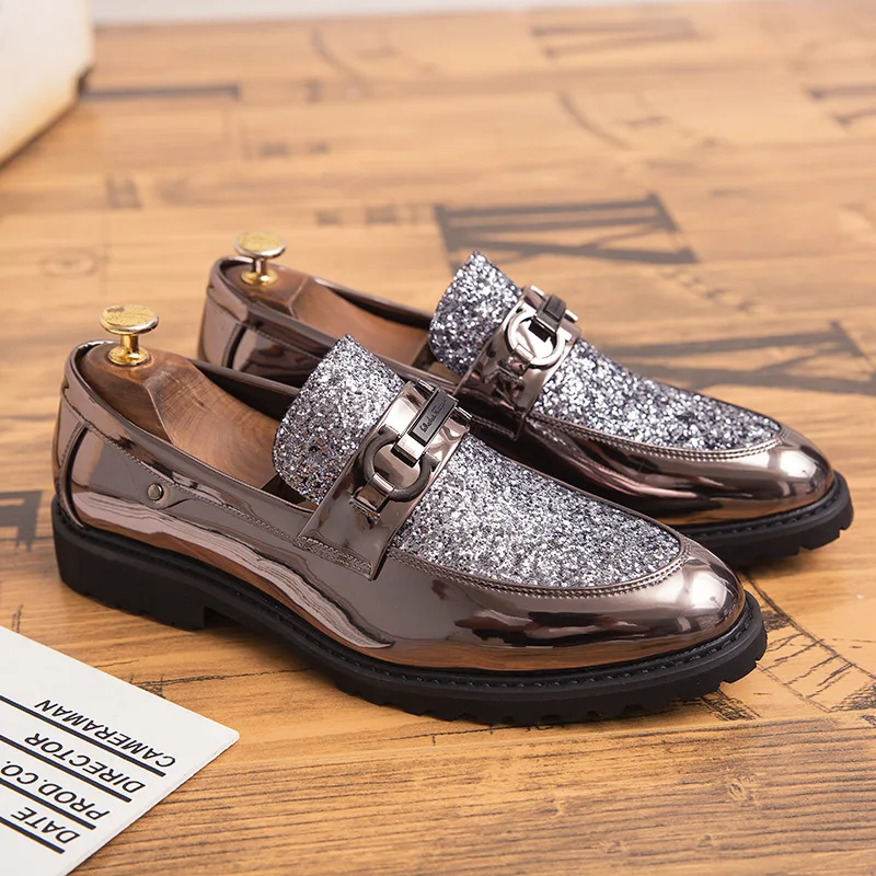 Men Thick Bottom Dress Shoes Plus Size Luxury Italian Style Fashion Men Formal Shoes Brand Men Bring Business Leather Shoes Men
Men Thick Bottom Dress Shoes Plus Size Luxury Italian Style Fashion Men Formal Shoes Brand Men Bring Business Leather Shoes Men