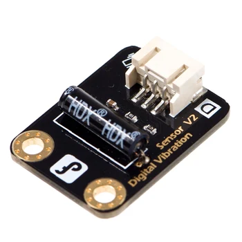 Electronic Building Block Digital Sensor Vibration Sensor Containing Data Line
Electronic Building Block Digital Sensor Vibration Sensor Containing Data Line