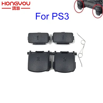 20sets Repair Part L1 R1 L2 R2 Buttons For Sony PS3 Controller Number 1 2 Trigger Buttons Springs
20sets Repair Part L1 R1 L2 R2 Buttons For Sony PS3 Controller Number 1 2 Trigger Buttons Springs
