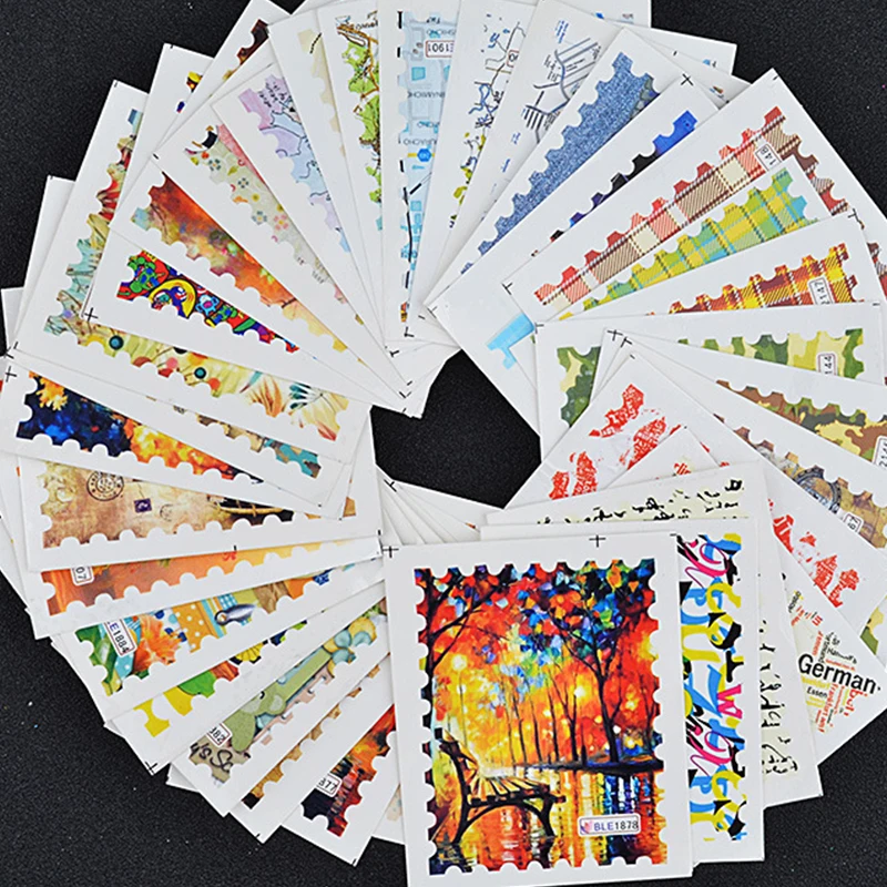 10 Sheets/Set Water Transfer Decal Jean Grid Floral Stamp Pattern Nail Art Transfer Stickers Nail Art Paper Decoration
10 Sheets/Set Water Transfer Decal Jean Grid Floral Stamp Pattern Nail Art Transfer Stickers Nail Art Paper Decoration