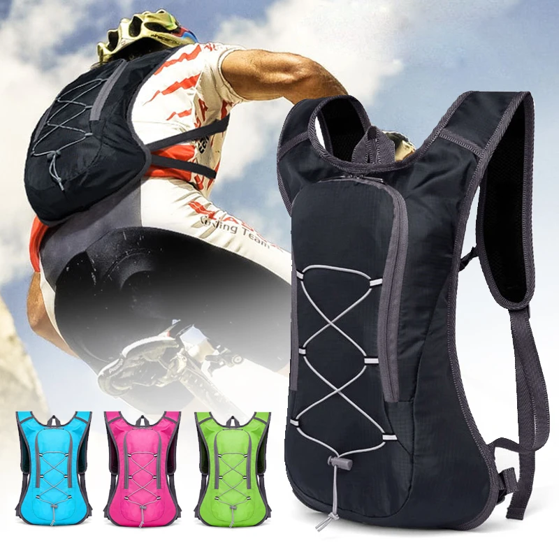 New Cycling Backpack 2L Water Bag Hunchback Outdoor Sports Camping Running Travel Bag
New Cycling Backpack 2L Water Bag Hunchback Outdoor Sports Camping Running Travel Bag