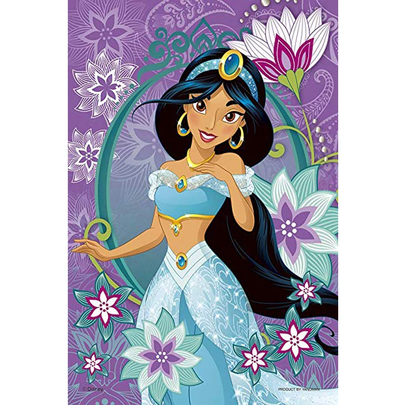 5D DIY square round Diamond Painting cartoon Princess Cross Stitch Diamond Embroidery Pattern Rhinestone Home Decor J0290
5D DIY square round Diamond Painting cartoon Princess Cross Stitch Diamond Embroidery Pattern Rhinestone Home Decor J0290