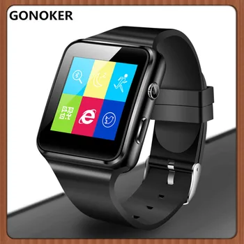 Bluetooth Smart Watch with Camera Touch Screen Support SIM TF Card Smartwatch for Kids Women Men Compatible Android iOS Phone
Bluetooth Smart Watch with Camera Touch Screen Support SIM TF Card Smartwatch for Kids Women Men Compatible Android iOS Phone