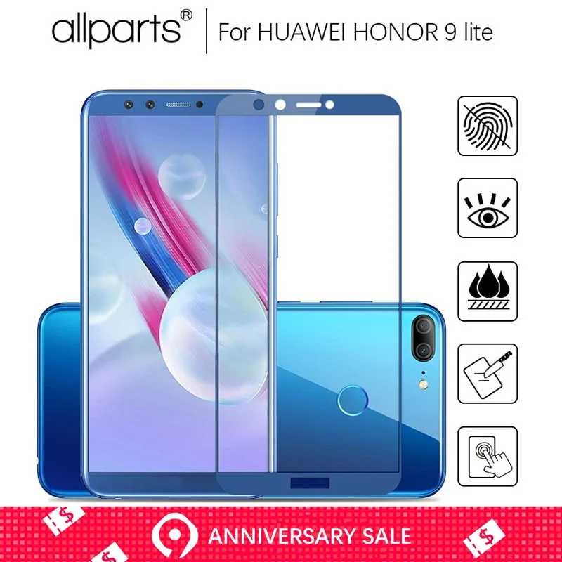 5D Curved Edge Full Covered For Huawei Honor 9 Lite Tempered Glass Screen Protector For Huawei Honor 9 lite Screen Protective
5D Curved Edge Full Covered For Huawei Honor 9 Lite Tempered Glass Screen Protector For Huawei Honor 9 lite Screen Protective