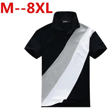 10XL 8XL 6XL 5XL 4X Brand New Men's Polo Shirt High Quality Men Cotton Short Sleeve shirt Brands jerseys Summer Mens polo Shirts
10XL 8XL 6XL 5XL 4X Brand New Men's Polo Shirt High Quality Men Cotton Short Sleeve shirt Brands jerseys Summer Mens polo Shirts