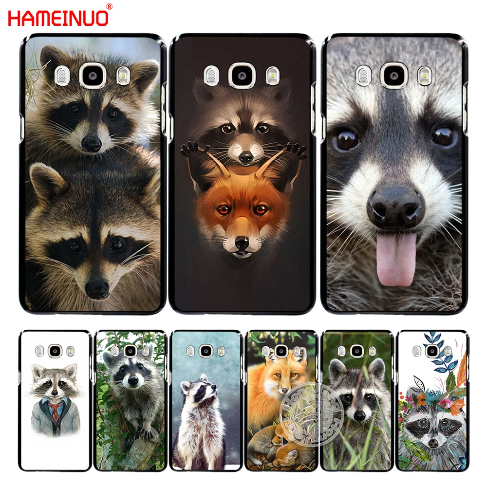 HAMEINUO fashion Raccoon red panda fox cover phone case for Samsung Galaxy J1 J2 J3 J5 J7 MINI ACE 2016 2015
HAMEINUO fashion Raccoon red panda fox cover phone case for Samsung Galaxy J1 J2 J3 J5 J7 MINI ACE 2016 2015