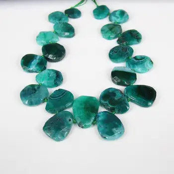 Approx 20pcs,Natural Dark Green Achate Faceted Teardrop Shape Beads,Polished Raw Dragon Veins Stones Slice Slab Beads Necklace
Approx 20pcs,Natural Dark Green Achate Faceted Teardrop Shape Beads,Polished Raw Dragon Veins Stones Slice Slab Beads Necklace