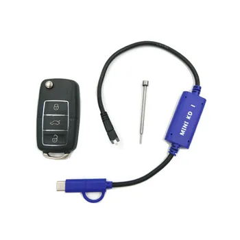 New Arrivals For Keydiy Mini KD Mobile Key Remote Maker Generator for Android & IOS System
New Arrivals For Keydiy Mini KD Mobile Key Remote Maker Generator for Android & IOS System
