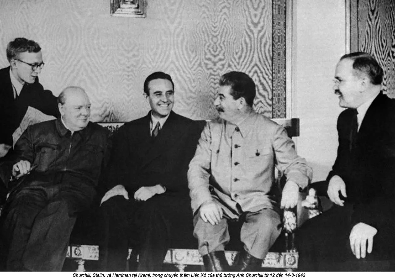 Советский лидер СССР Иосиф Сталин с Уинстоном черчиллем классические холщовые