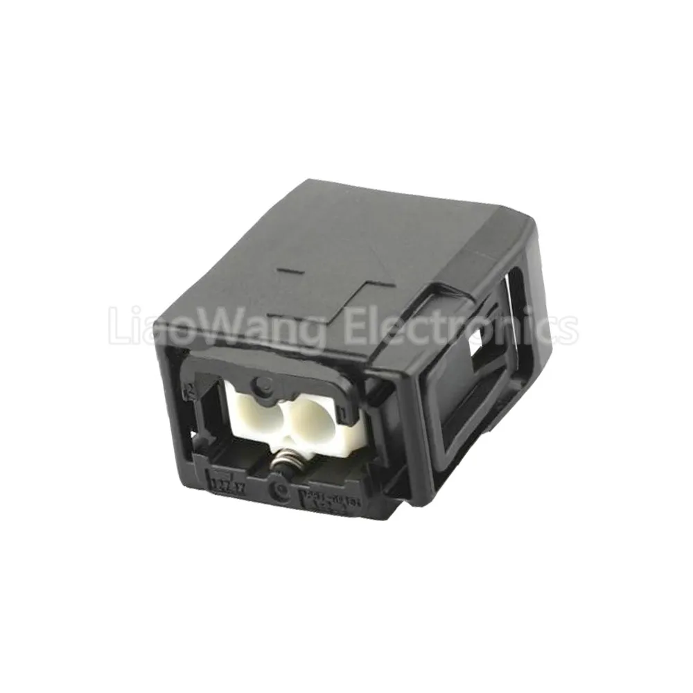 2 Pin Automotive connector wiring harness connector plug with Terminal DJ7027Q-1.5-21 2P
2 Pin Automotive connector wiring harness connector plug with Terminal DJ7027Q-1.5-21 2P