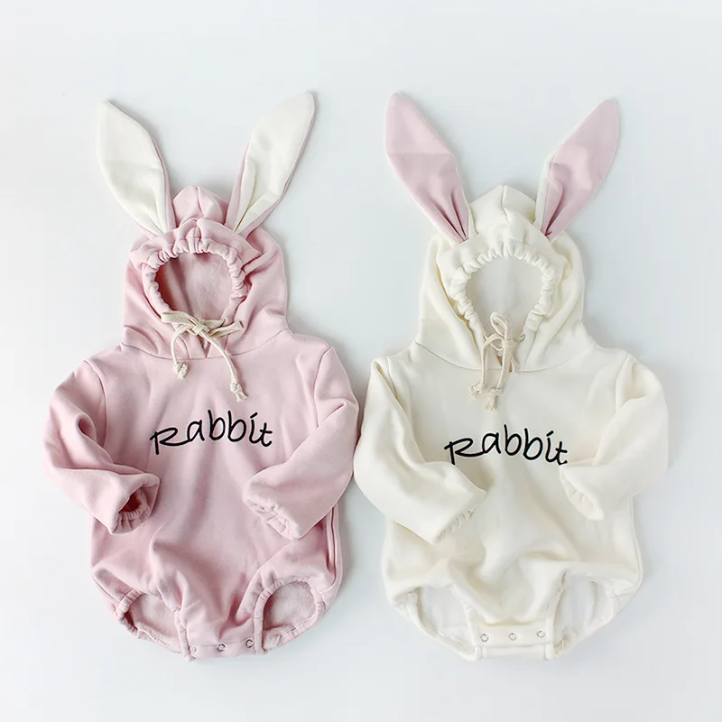Ins Hot 2018 Toddler Baby Girl Cartoon Rompers Autumn Winter Thicken Fleece Rompers Fashion Korean Clothings
Ins Hot 2018 Toddler Baby Girl Cartoon Rompers Autumn Winter Thicken Fleece Rompers Fashion Korean Clothings