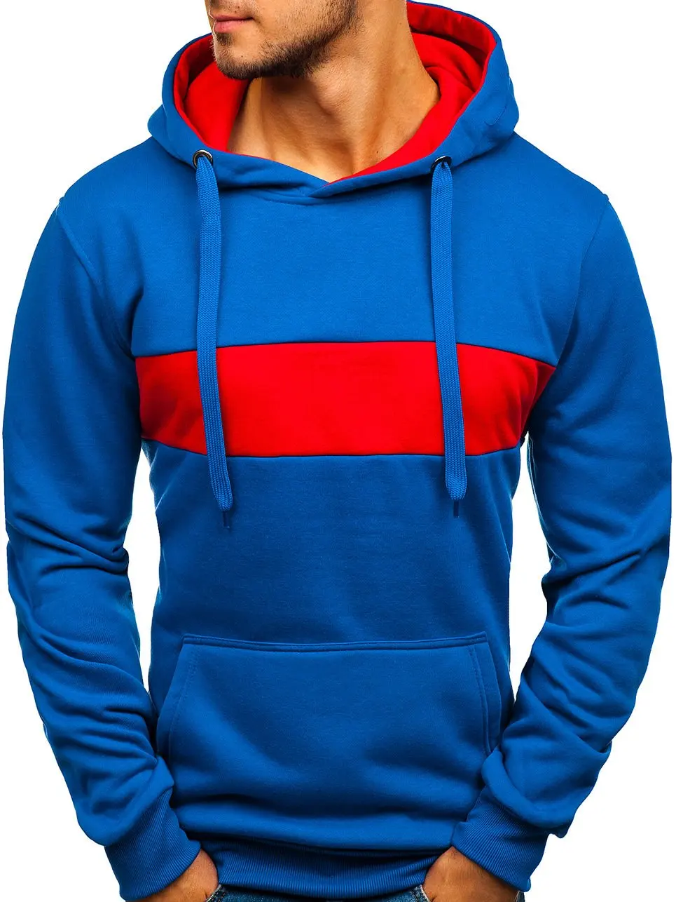 ZOGAA Men Hoodies Solid Simple Color Matching Tracksuit Men Hoodies Long Sleeve Hooded Sweatshirt Men Silm Hoodies Outwear XXXL
ZOGAA Men Hoodies Solid Simple Color Matching Tracksuit Men Hoodies Long Sleeve Hooded Sweatshirt Men Silm Hoodies Outwear XXXL