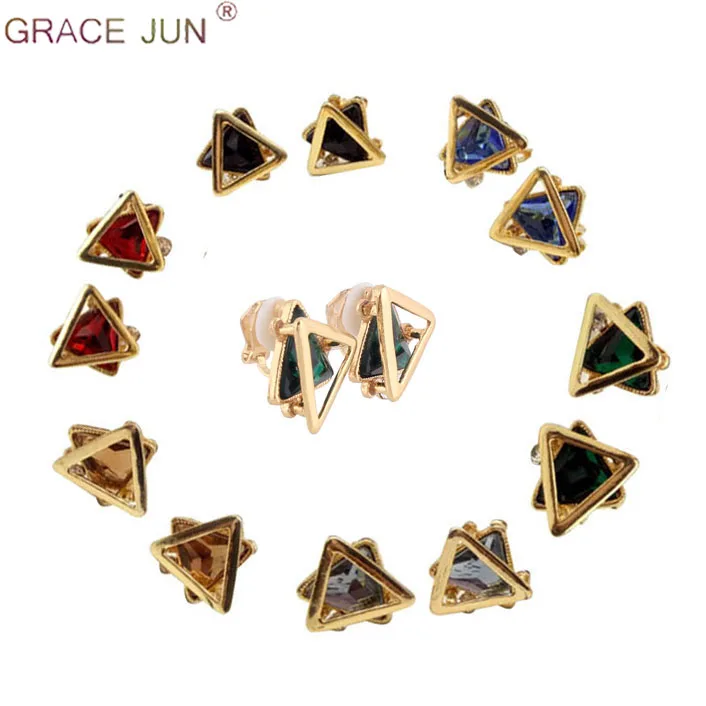 2019 New Arrival Clip on Earrings No Pierced for Women Fashion Wedding Crystal Geometric Cuff Earrings Needn't Ear Hole Earrings
2019 New Arrival Clip on Earrings No Pierced for Women Fashion Wedding Crystal Geometric Cuff Earrings Needn't Ear Hole Earrings