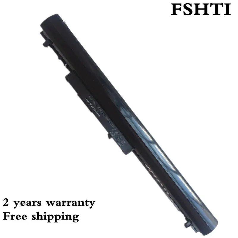 2600mah laptop battery TPN-Q130 TPN-Q131 TPN-Q129 LA04 for HP Pavilion 14 15 TouchSmart . 248 340 350 G1
2600mah laptop battery TPN-Q130 TPN-Q131 TPN-Q129 LA04 for HP Pavilion 14 15 TouchSmart . 248 340 350 G1