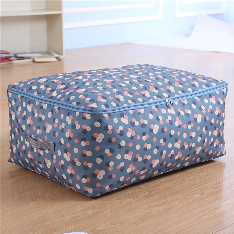 Lovely Pattern Home Luggage Clothing Storage Bag Thicken Durable Oxford Wardrode Tidy Organizer Container Pouch Storage Box
Lovely Pattern Home Luggage Clothing Storage Bag Thicken Durable Oxford Wardrode Tidy Organizer Container Pouch Storage Box