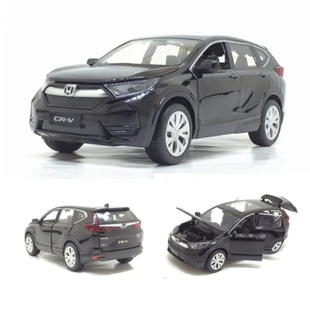 HONDACRV Six Doors 1:32 Acoustic and Optical Return Metal Alloy Model SUV Toy Furnishings Model Toy
HONDACRV Six Doors 1:32 Acoustic and Optical Return Metal Alloy Model SUV Toy Furnishings Model Toy