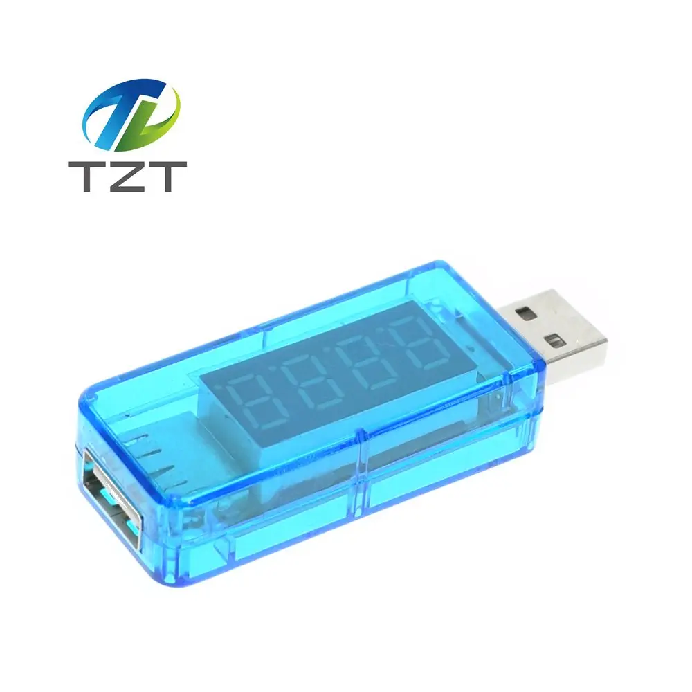 1PCS Digital USB Mobile Power charging current voltage Tester Meter Mini USB charger doctor voltmeter ammeter Straight blue
1PCS Digital USB Mobile Power charging current voltage Tester Meter Mini USB charger doctor voltmeter ammeter Straight blue