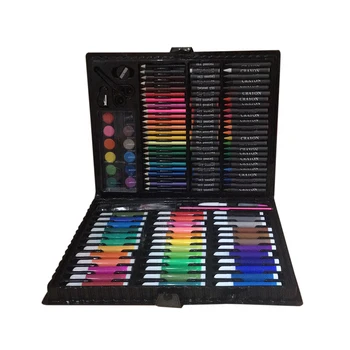 150Pcs/Set Kids Art Drawing Painting Tool Marker Pens Wax Crayon Oil Pastel Art Set Gift
150Pcs/Set Kids Art Drawing Painting Tool Marker Pens Wax Crayon Oil Pastel Art Set Gift