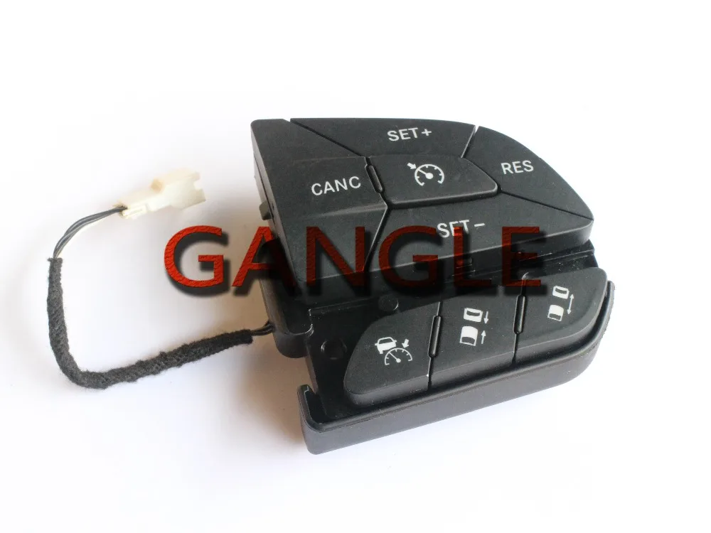 68159640AC SWITCH. SPEED CONTROL FOR 2014-2017 Dodge Durango Jeep Grand Cherokee
68159640AC SWITCH. SPEED CONTROL FOR 2014-2017 Dodge Durango Jeep Grand Cherokee