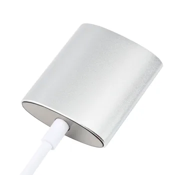 Aluminum Alloy USB 3.0 SD Card Reader For Micro SD/Micro DHC/Micro SDXC GD SuperSpeed Support Secure DigitalTM 63#
Aluminum Alloy USB 3.0 SD Card Reader For Micro SD/Micro DHC/Micro SDXC GD SuperSpeed Support Secure DigitalTM 63#