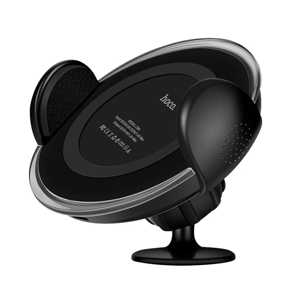 Qi Wireless Charger Holder Universal Multi-function Car Holder Stand Mount Fast Charging Phone Charger For Qi-enabled Devices
Qi Wireless Charger Holder Universal Multi-function Car Holder Stand Mount Fast Charging Phone Charger For Qi-enabled Devices