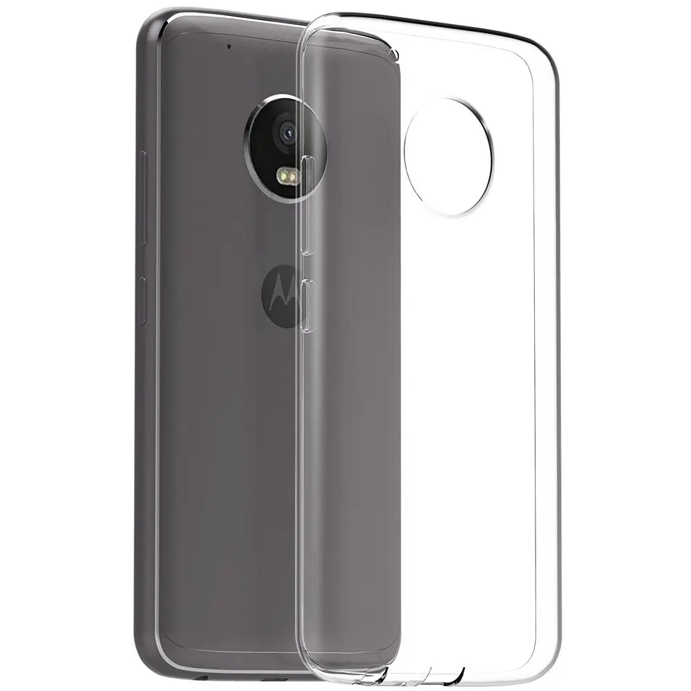 Ultra-Dunne-Cover-Motorola-Moto-E4-G5s-G5-PLUS-2017-G4-G3-G2-Z2-Spelen-Skin