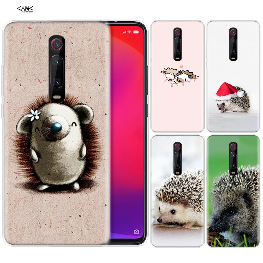 Silicone Case for Xiaomi Redmi K20 Pro K20Pro Note 5 6 7 7A 6A Mi A2 A1 8 Lite 9 S2 Pocophone F1 Hedgehog Cute in Teacup
Silicone Case for Xiaomi Redmi K20 Pro K20Pro Note 5 6 7 7A 6A Mi A2 A1 8 Lite 9 S2 Pocophone F1 Hedgehog Cute in Teacup