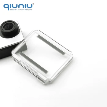 QIUNIU Transparent Standard Waterproof Back Door Backdoor Cover Mount Replacement for GoPro Hero 3+ 4 Waterproof Housing Case
QIUNIU Transparent Standard Waterproof Back Door Backdoor Cover Mount Replacement for GoPro Hero 3+ 4 Waterproof Housing Case