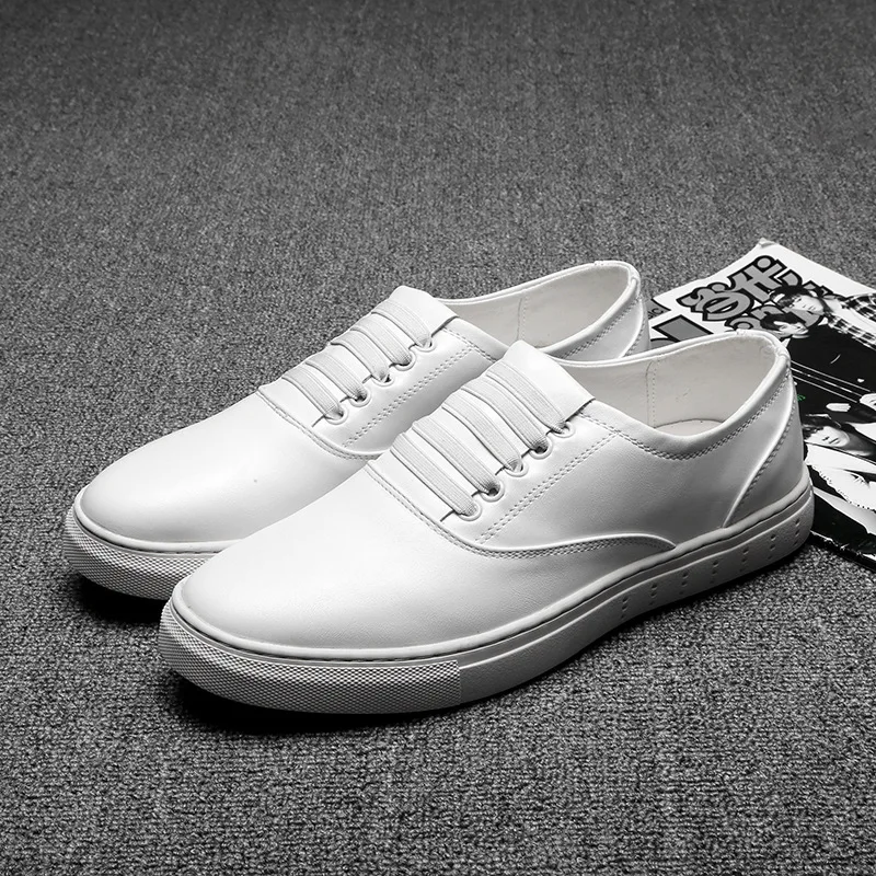 2019 new men's casual shoes wild personality shoes designer fashion brand high quality women's shoes men's leather shoes size
2019 new men's casual shoes wild personality shoes designer fashion brand high quality women's shoes men's leather shoes size