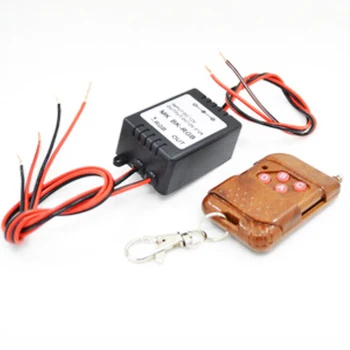 Hot 12V Wireless Remote Control Module Strobe Flash For Car Auto Vehicle Trucks Bulbs Lamps Light LED Strips Car Accessories
Hot 12V Wireless Remote Control Module Strobe Flash For Car Auto Vehicle Trucks Bulbs Lamps Light LED Strips Car Accessories