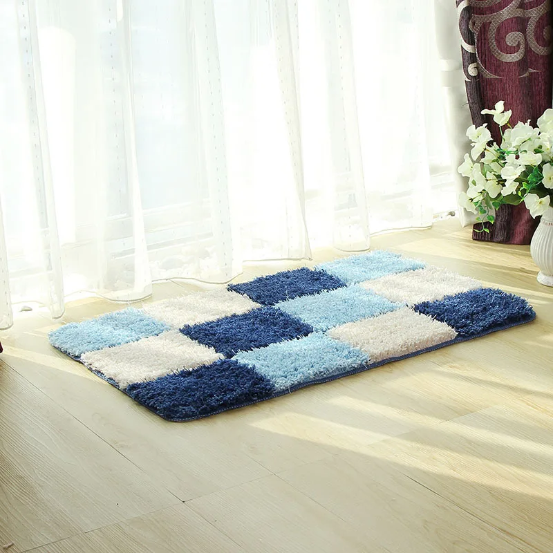 Anti-slip Bathroom Floor Mat Machine Washable Microfiber Bath Mats Toilet Door Mat Outdoor Shower room Rugs And Mats
Anti-slip Bathroom Floor Mat Machine Washable Microfiber Bath Mats Toilet Door Mat Outdoor Shower room Rugs And Mats