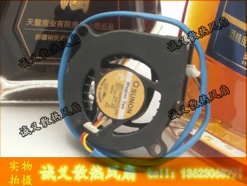 SUNON 5020 GB1205PKV3-8AY 12V 1.1W dc Blower Centrifugal Fan,Projector Fan,Cooling Fan
SUNON 5020 GB1205PKV3-8AY 12V 1.1W dc Blower Centrifugal Fan,Projector Fan,Cooling Fan