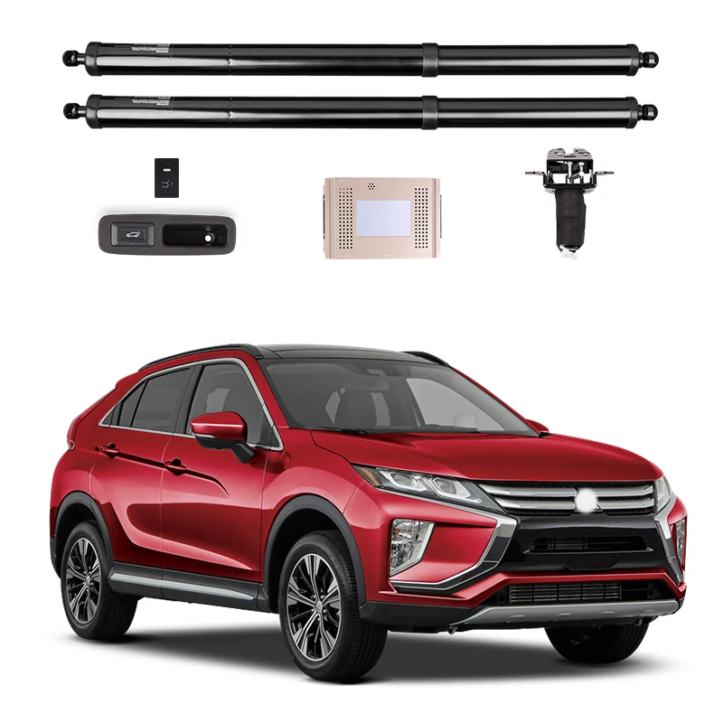 New for Mitsubishi ECLIPSE CROSS Electric tailgate modified leg sensor tailgate car modification automatic lifting rear door
New for Mitsubishi ECLIPSE CROSS Electric tailgate modified leg sensor tailgate car modification automatic lifting rear door