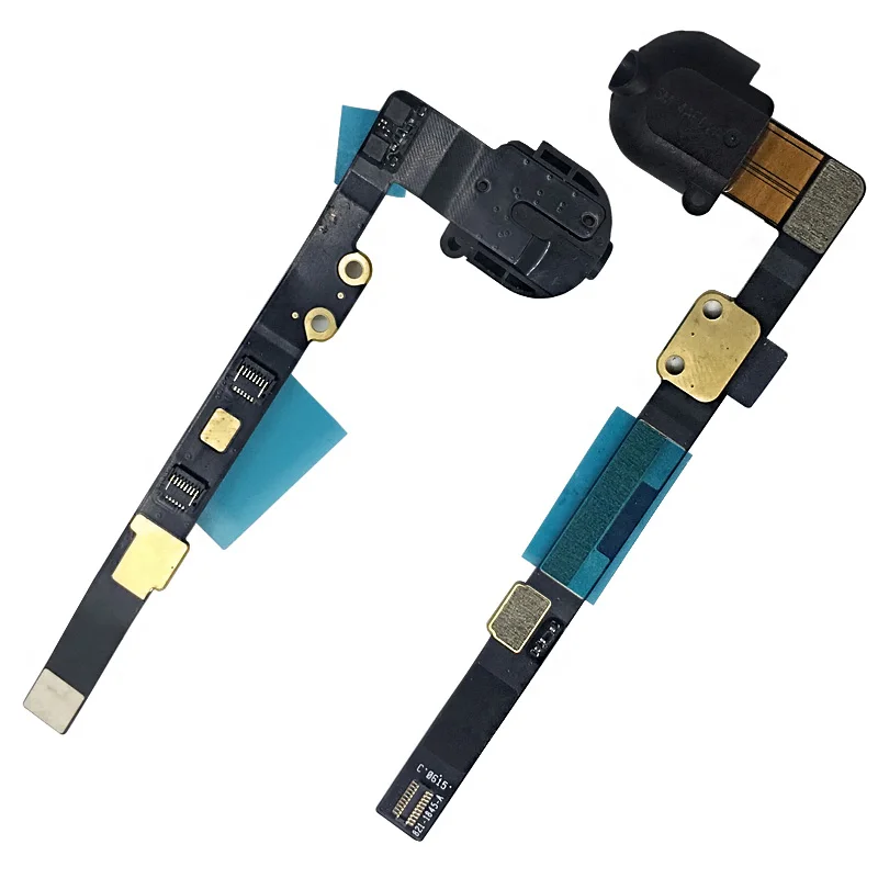 Для apple iPad mini2 3 4 air5 6 Pro9.7 12 9 10 5 дюймов A1822 новый высококачественный аудио разъем для