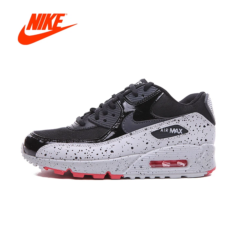 Original New Arrival Authentic Nike AIR MAX 90 Men's Comfortable Running Shoes Sport Outdoor Sneakers Good Quality 325213-031 
Original New Arrival Authentic Nike AIR MAX 90 Men's Comfortable Running Shoes Sport Outdoor Sneakers Good Quality 325213-031