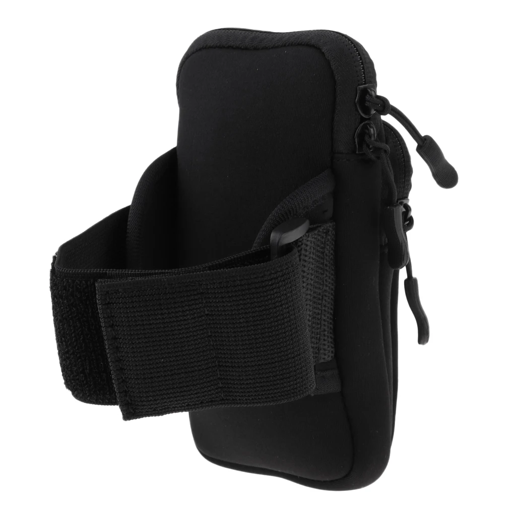 Men&Women Outdoor Sports Armband Sweatproof Running Neoprene Armbag Arm Package Bag Indoor Gym Fitness Key Holder Cell Phone Bag Men&Women Outdoor Sports Armband Sweatproof Running Neoprene Armbag Arm Package Bag Indoor Gym Fitness Key Holder Cell Phone Bag
