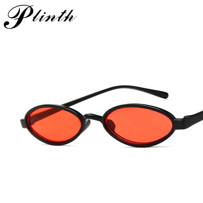 PLINTH Vintage Small Oval Luxury Sunglasses Women Brand Sunglasses Suitable For Sunbathing And Driving Sexy Lady's Favorite
PLINTH Vintage Small Oval Luxury Sunglasses Women Brand Sunglasses Suitable For Sunbathing And Driving Sexy Lady's Favorite